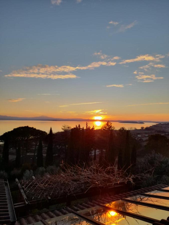 Lovely Place Passignano sul Trasimeno Buitenkant foto