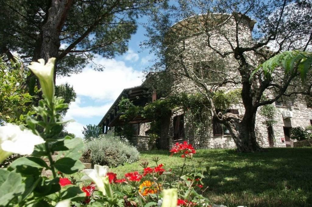Lovely Place Passignano sul Trasimeno Buitenkant foto