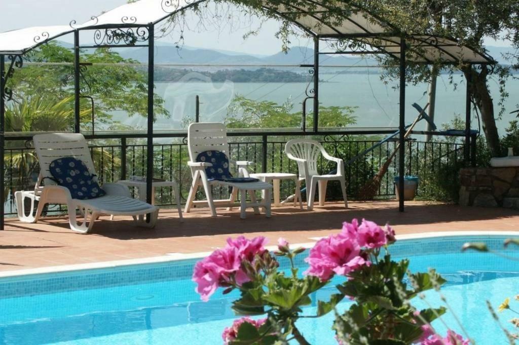 Lovely Place Passignano sul Trasimeno Buitenkant foto